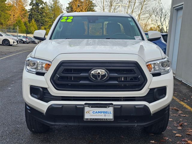 2022 Toyota Tacoma SR