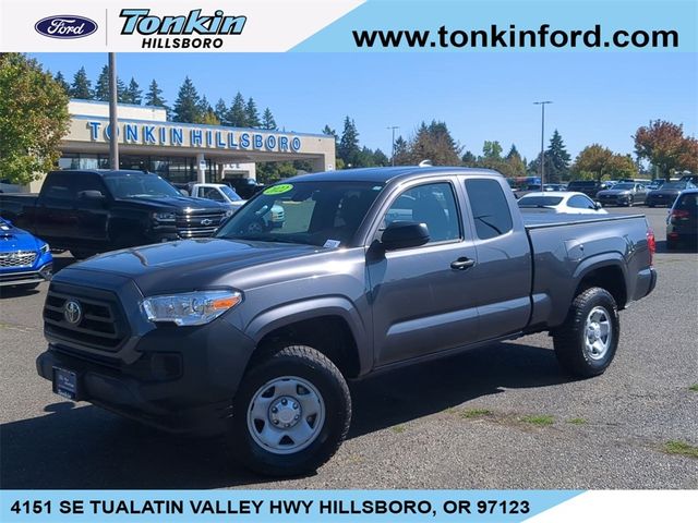 2022 Toyota Tacoma SR