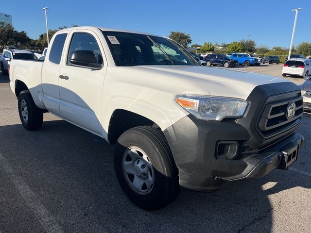 2022 Toyota Tacoma SR5