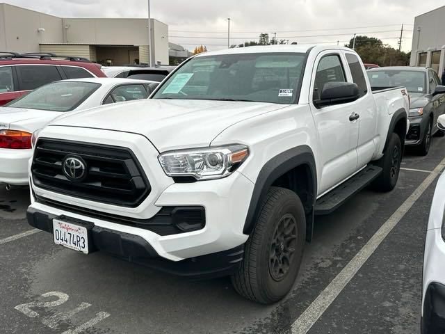 2022 Toyota Tacoma 