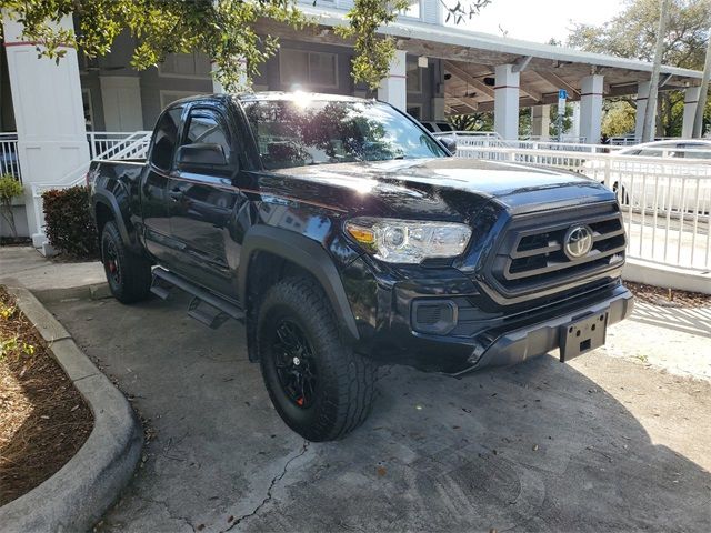 2022 Toyota Tacoma SR