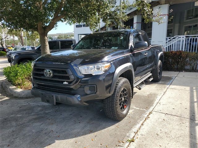 2022 Toyota Tacoma SR