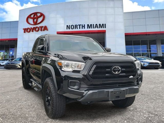 2022 Toyota Tacoma SR