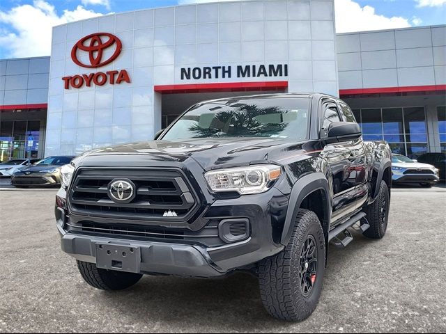 2022 Toyota Tacoma SR