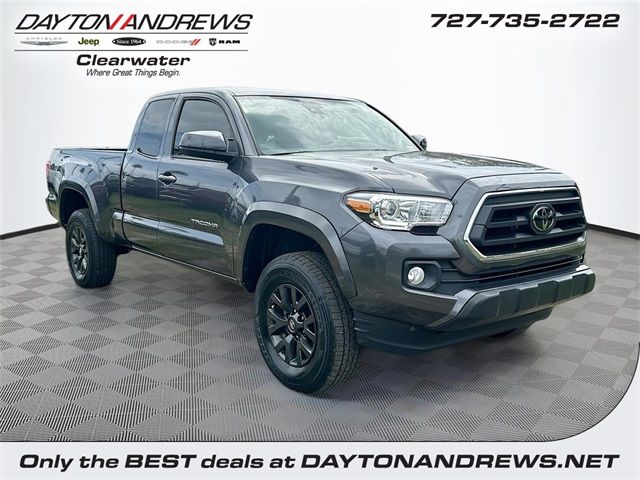 2022 Toyota Tacoma SR5