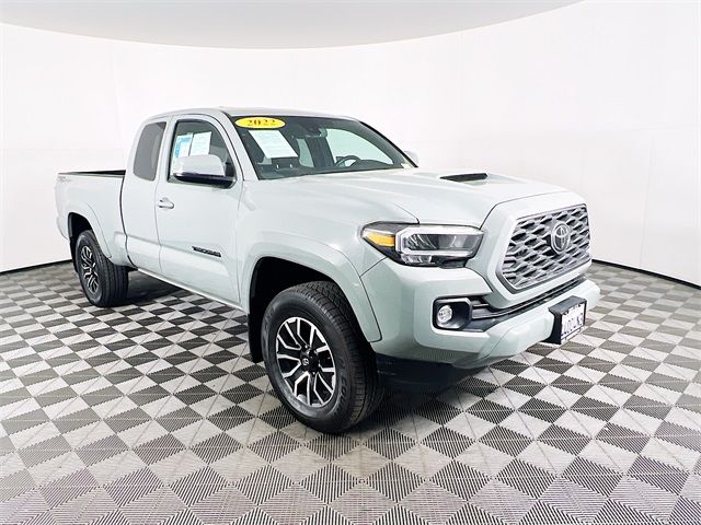 2022 Toyota Tacoma TRD Sport