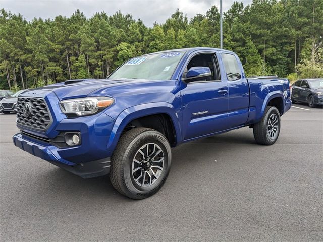 2022 Toyota Tacoma TRD Sport