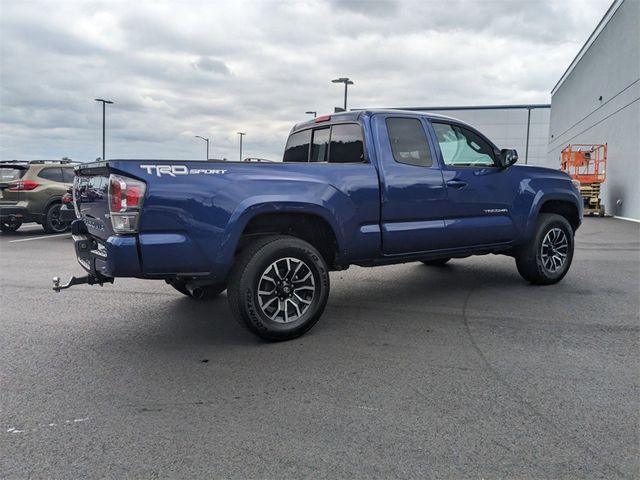 2022 Toyota Tacoma TRD Sport