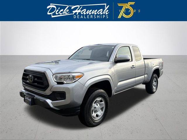 2022 Toyota Tacoma SR