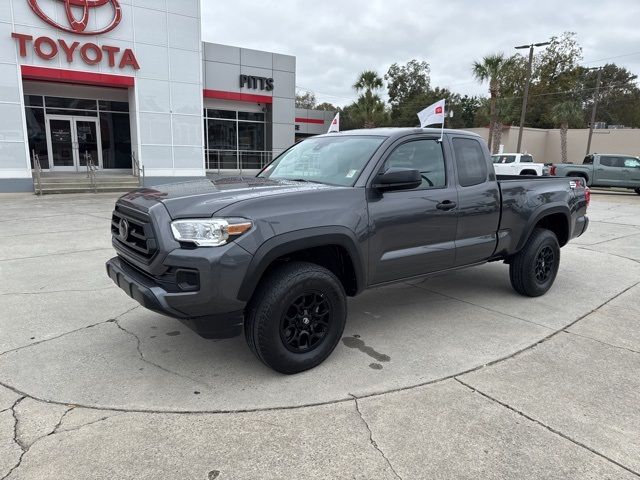 2022 Toyota Tacoma SR