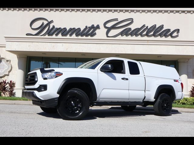 2022 Toyota Tacoma SR