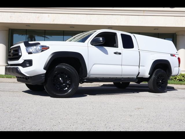 2022 Toyota Tacoma SR