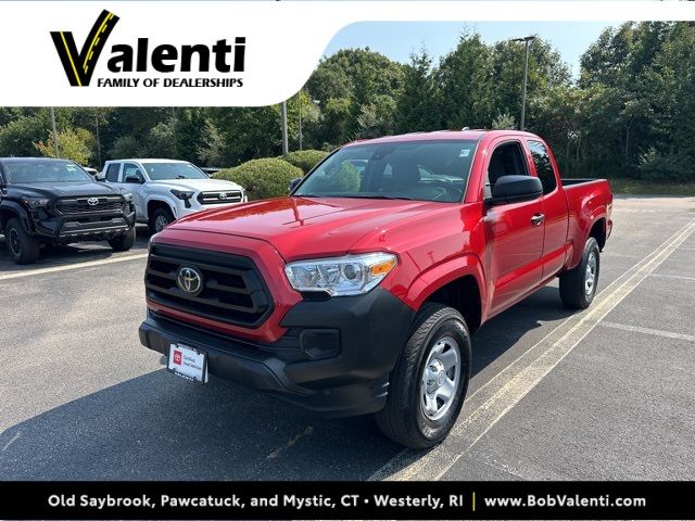 2022 Toyota Tacoma SR