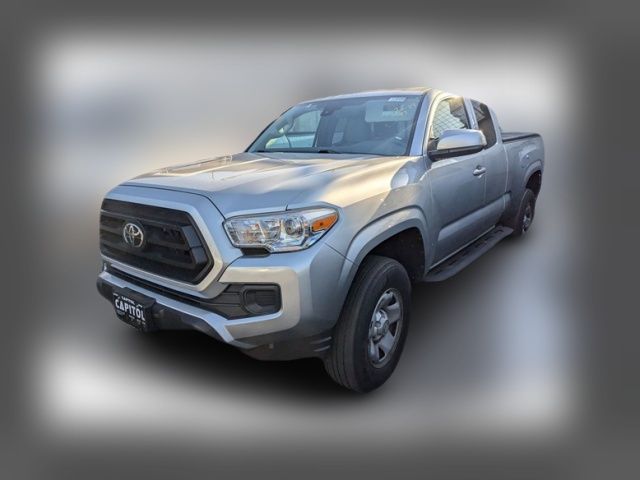 2022 Toyota Tacoma 