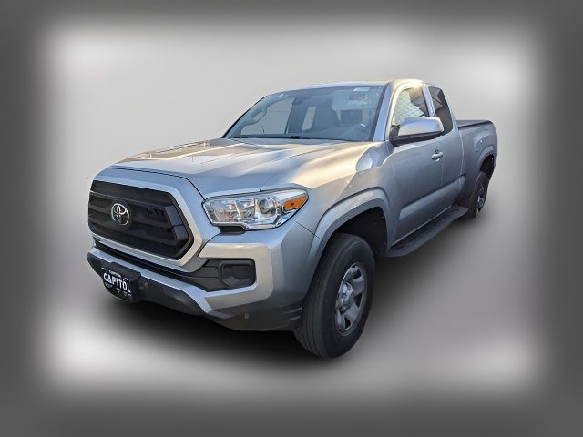 2022 Toyota Tacoma 