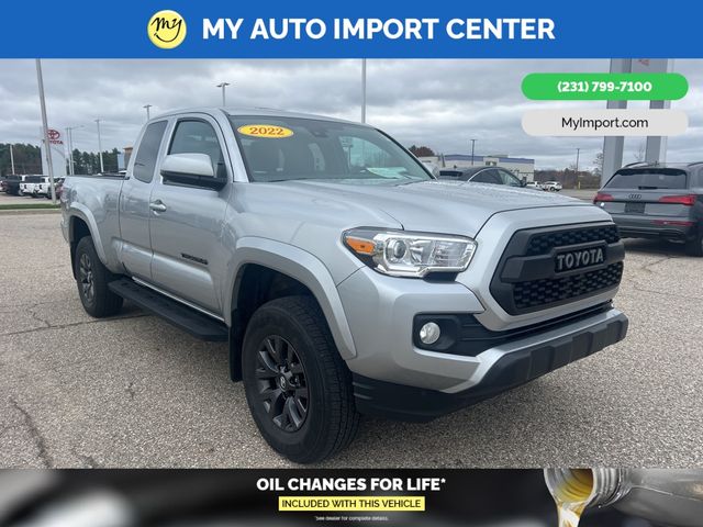 2022 Toyota Tacoma SR5