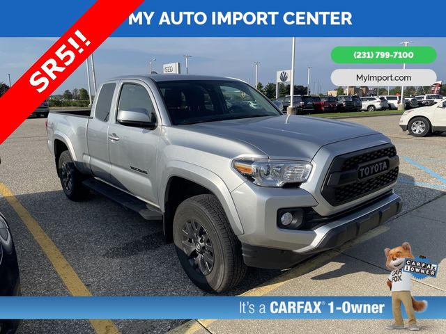 2022 Toyota Tacoma SR5