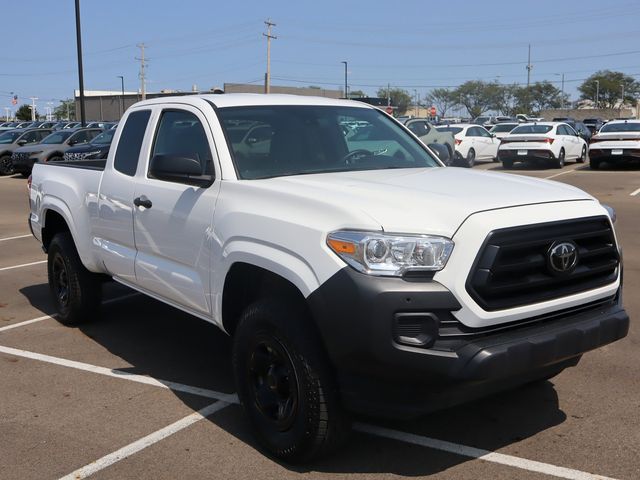 2022 Toyota Tacoma SR