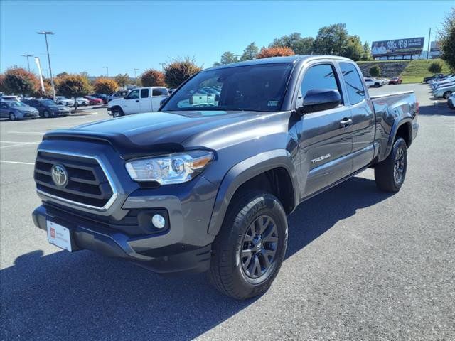 2022 Toyota Tacoma SR5