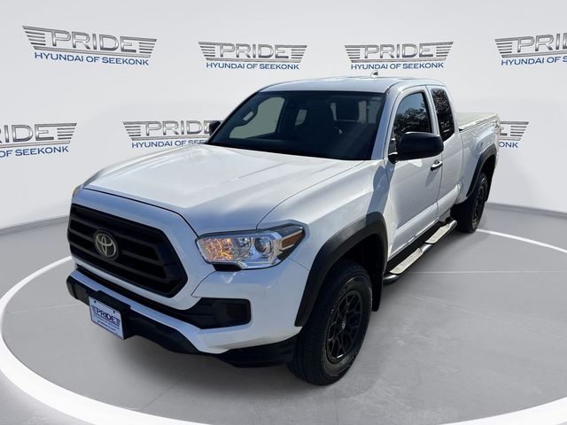 2022 Toyota Tacoma 