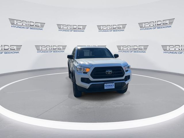 2022 Toyota Tacoma 