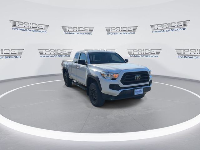 2022 Toyota Tacoma 