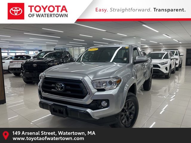 2022 Toyota Tacoma SR5