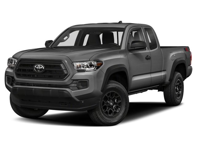 2022 Toyota Tacoma 