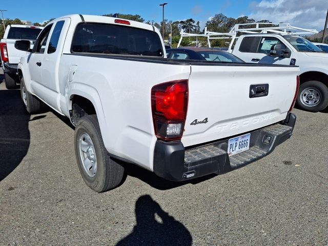 2022 Toyota Tacoma SR