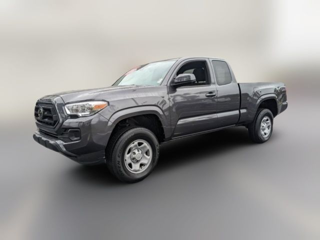 2022 Toyota Tacoma 