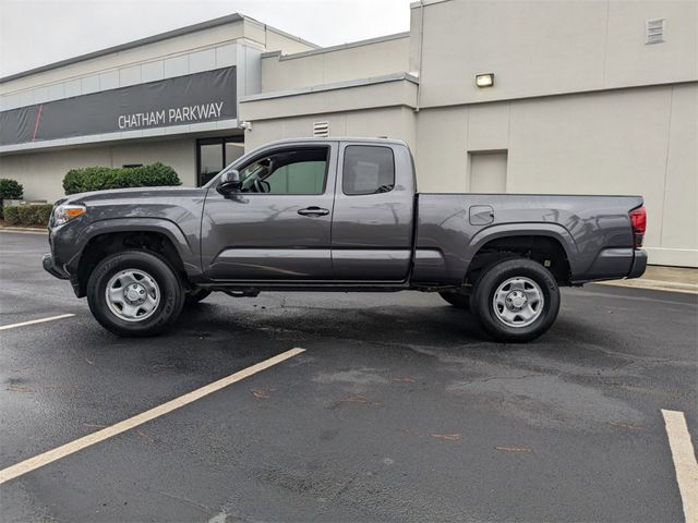 2022 Toyota Tacoma 