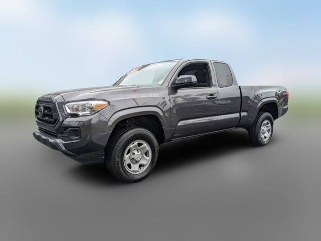 2022 Toyota Tacoma 