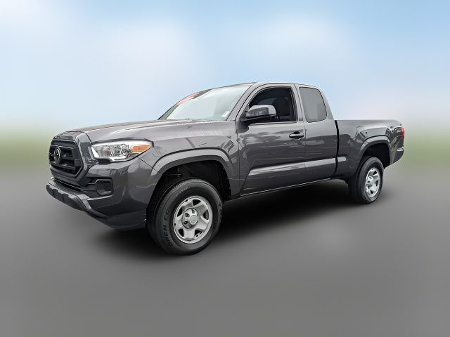 2022 Toyota Tacoma 