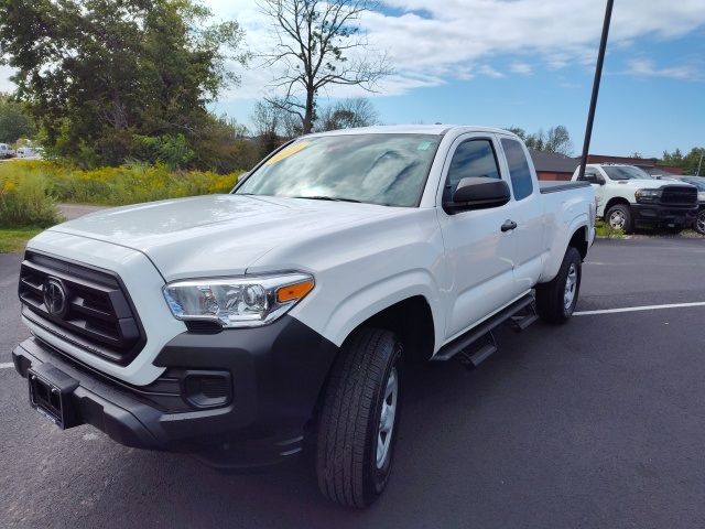 2022 Toyota Tacoma 