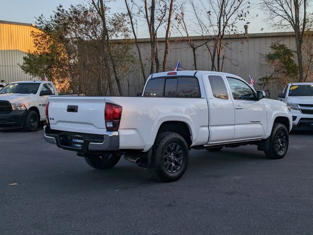 2022 Toyota Tacoma SR5