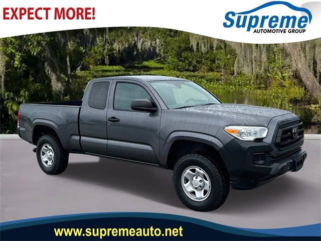 2022 Toyota Tacoma 