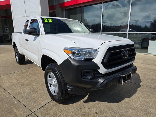 2022 Toyota Tacoma SR5