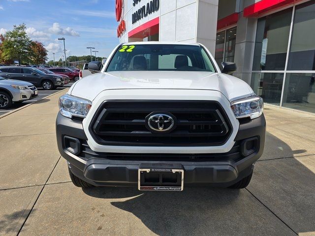 2022 Toyota Tacoma SR5