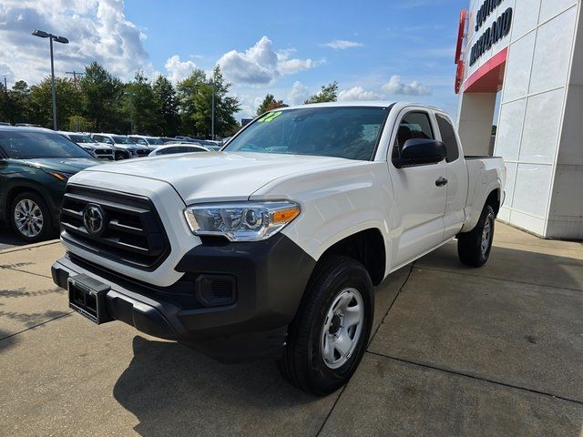 2022 Toyota Tacoma SR