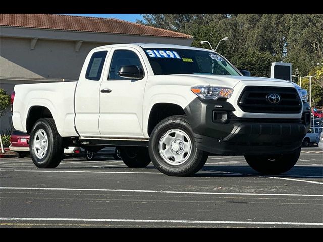 2022 Toyota Tacoma SR