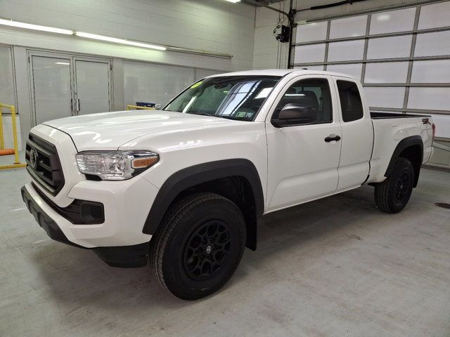 2022 Toyota Tacoma SR