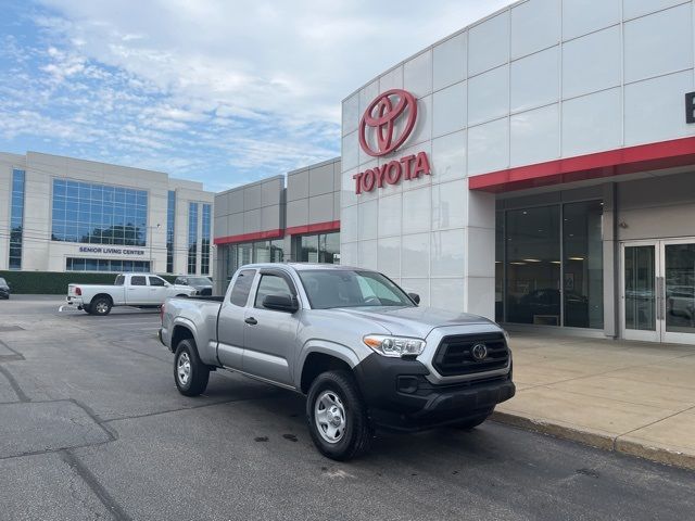 2022 Toyota Tacoma SR