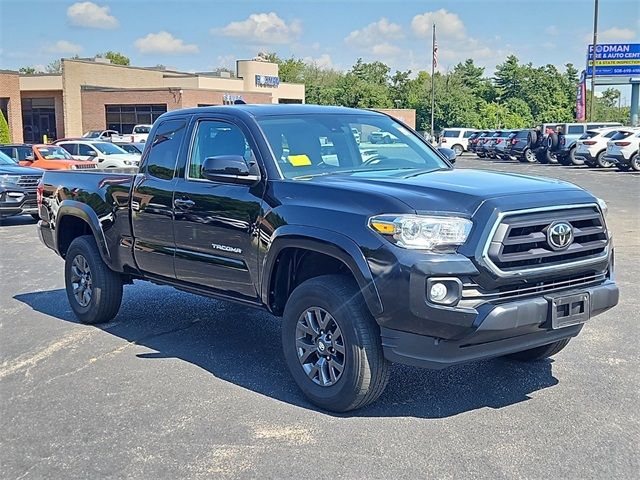 2022 Toyota Tacoma SR5