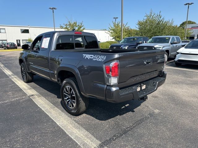 2022 Toyota Tacoma TRD Sport