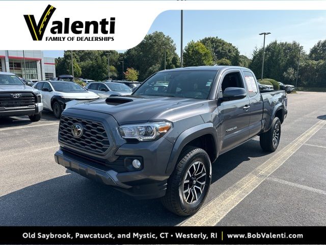 2022 Toyota Tacoma TRD Sport