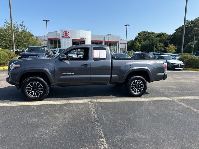 2022 Toyota Tacoma TRD Sport