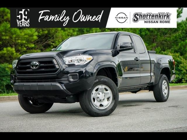 2022 Toyota Tacoma SR5