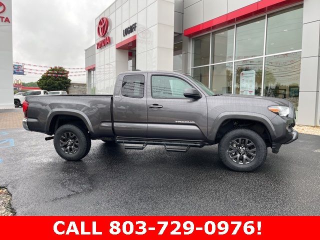 2022 Toyota Tacoma SR5