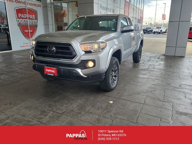 2022 Toyota Tacoma SR5