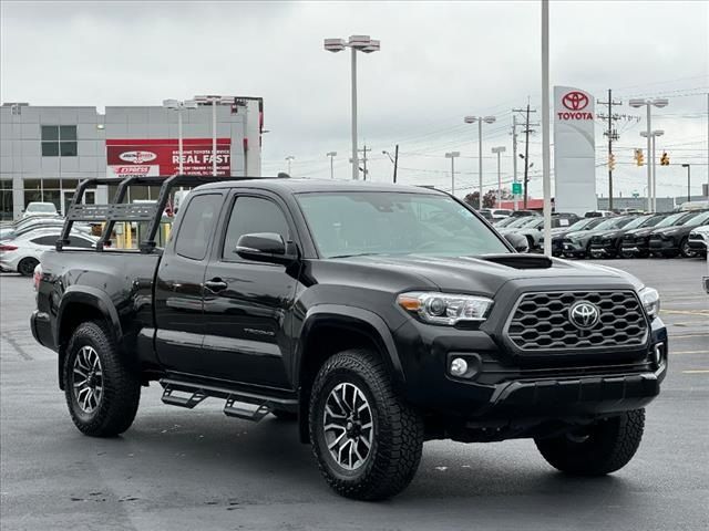 2022 Toyota Tacoma TRD Sport